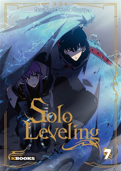 Solo Leveling N°07
