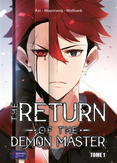 Return of the demon master (the) N°01