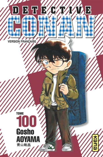 Détective Conan N°100
