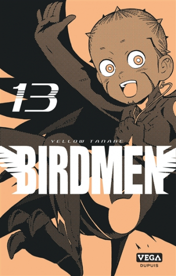 Birdmen N°13