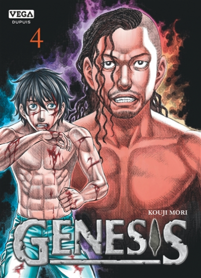 Genesis N°04