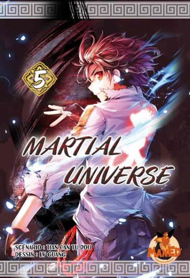 Martial universe N°05