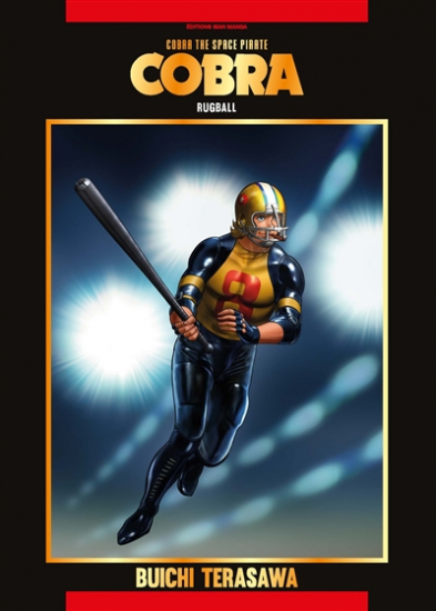 Cobra : The Space Pirate - Rugball