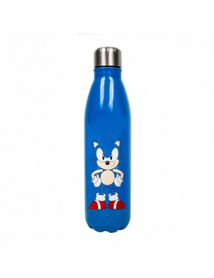 Sonic - Bouteille 500 ml Front and back