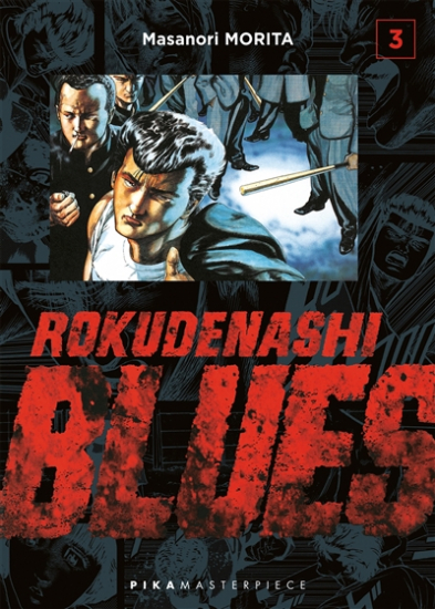 Rokudenashi Blues N°03