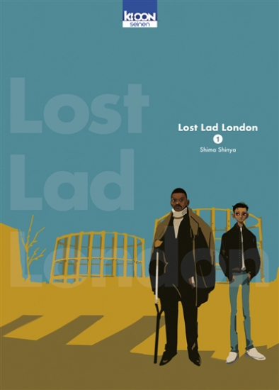 Lost Lad London N°01