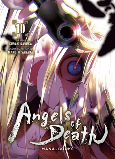 Angels of death N°10