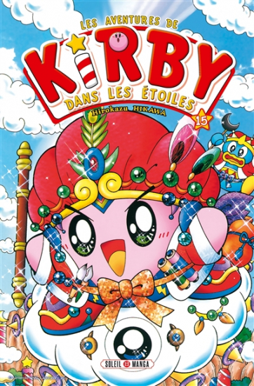 Aventures de Kirby dans les étoiles (les) N°15