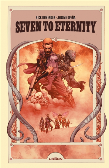 Seven to eternity N°01