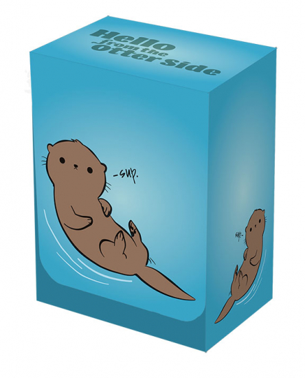 Deck box LEGION - Hello from the otter side