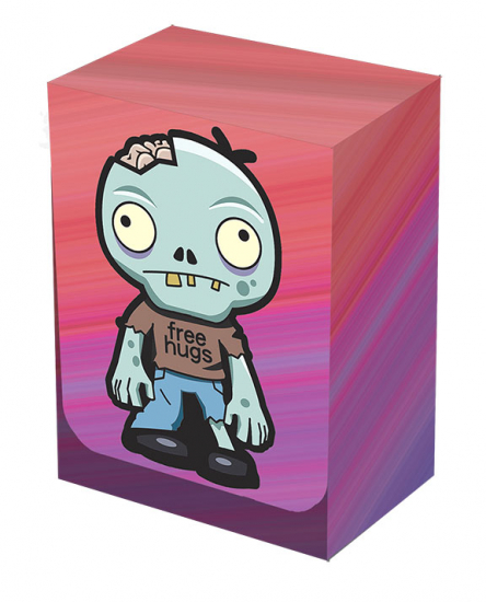 Deck box LEGION - Zombie free hugs