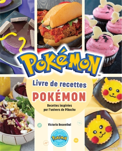 Pokémon - Livre de recettes