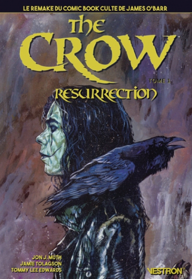 The Crow - Resurrection N°01