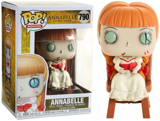 Annabelle - POP N°790 Annabelle