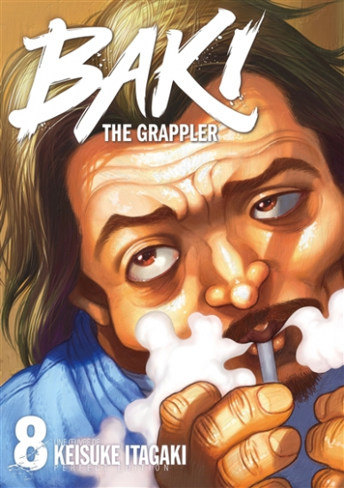 Baki The Grappler - Perfect edition N°08