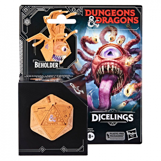 Dungeons & Dragons - Action figurine Dicelings Beholder