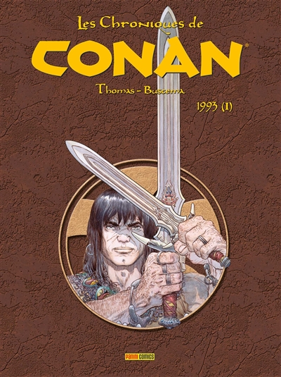 Chroniques de Conan (les) - 1993 (I)