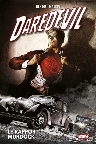 Daredevil N°04 Le rapport Murdock
