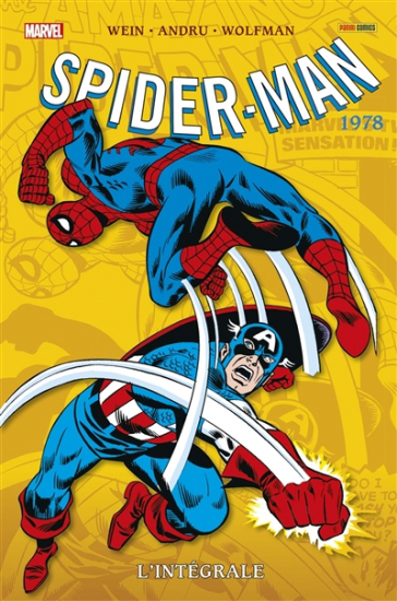 Spider-Man - Intégrale 1978