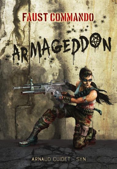 Faust Commando - Armageddon
