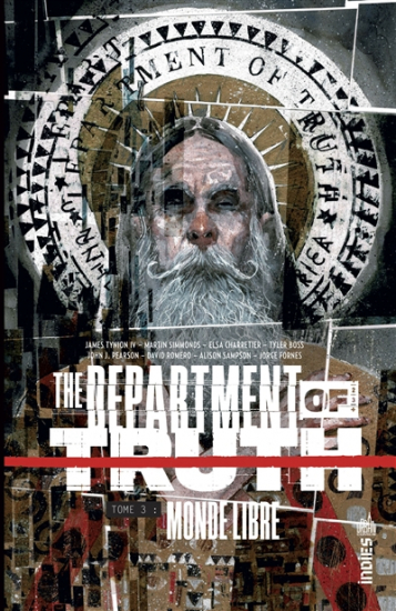 Department of truth (the) N°03