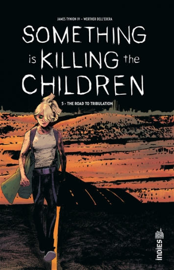 Something is killing the children N°05