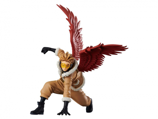 My Hero Academia - Figurine The Amazing heroes vol.19  Hawks