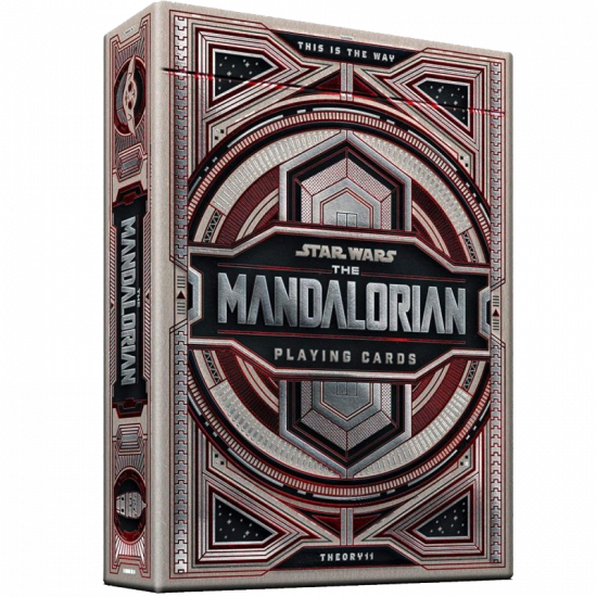 Star Wars : The Mandalorian - Jeu de cartes
