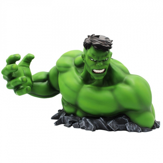 Marvel - Tirelire mega Hulk