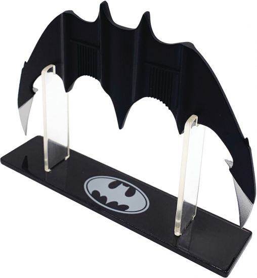 Batman - Réplique Batarang scaled prop (Batman 1989)