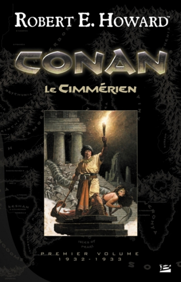 Conan N°01 le Cimmérien 1932-1933