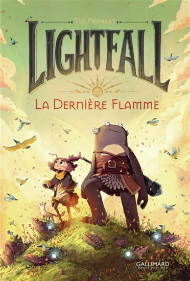 Lightfall N°01