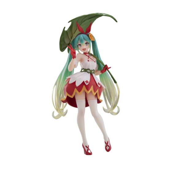 Hatsune Miku - Figurine Wonderland Miku Thumbelina