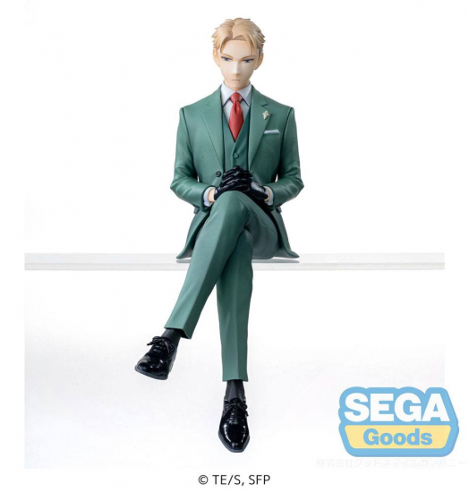 Spy X Family - Figurine PM Perching Loid Forger