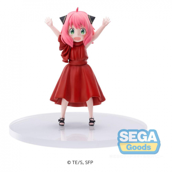 Spy X Family - Figurine PM Anya Forger Party version