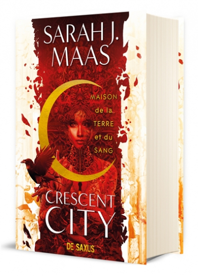 Crescent City N°01 (Relié)