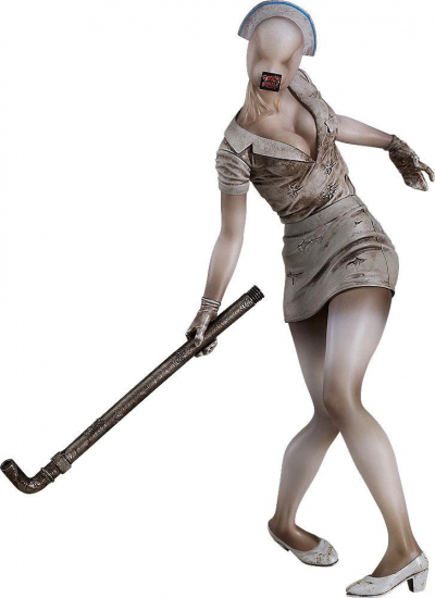 Silent Hill 2 - Figurine Pop up parade Bubble Head Nurse