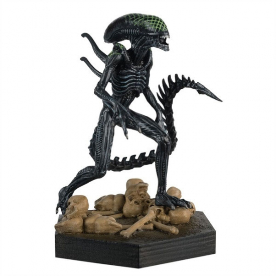 Alien vs. Predator - Figurine Xenomorph Grid 1:16