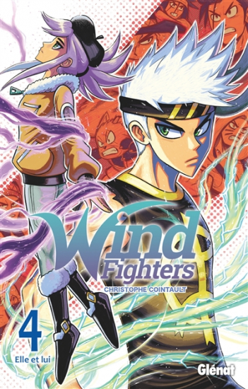 Wind Fighters N°04