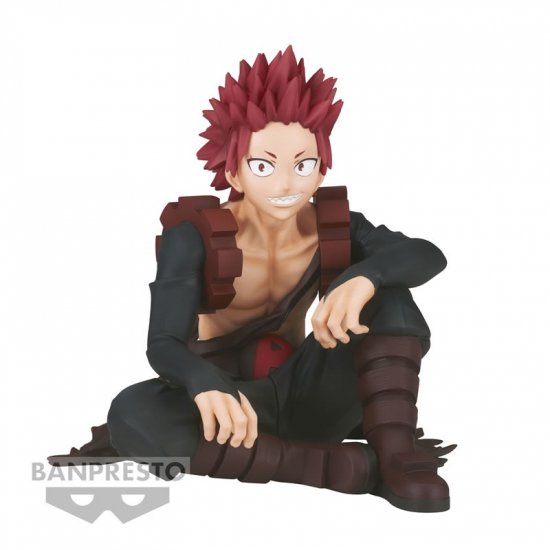 My Hero Academia - Figurine Break time collection vol.5 Red Riot