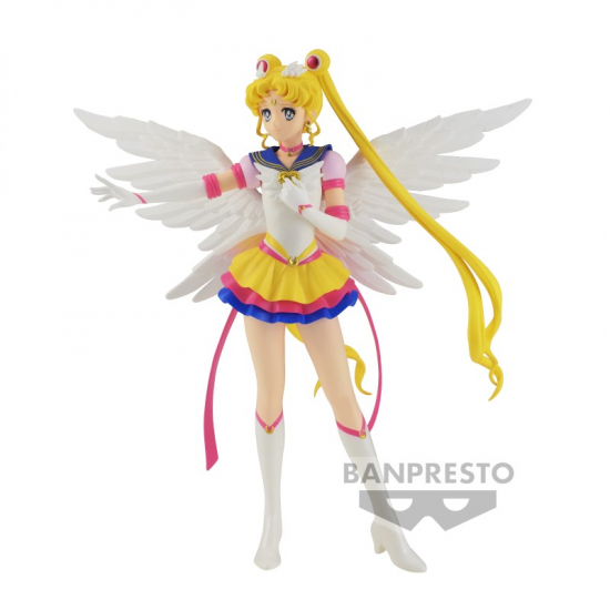 Sailor Moon Cosmos - Figurine Glitter&Glamours Eternal Sailor Moon