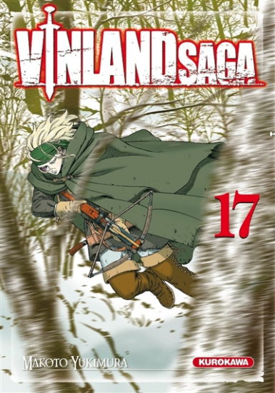 Vinland Saga N°17
