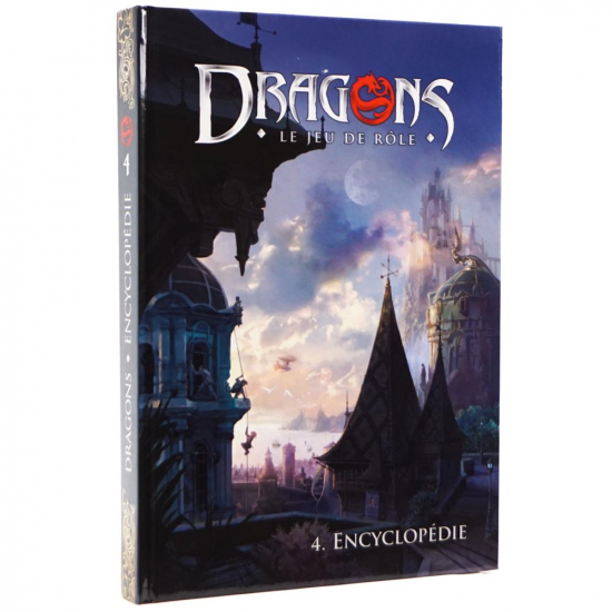 Dragons (5e ed) - Encyclopédie