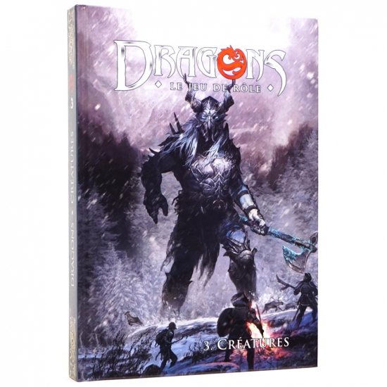 Dragons (5e ed) - Créatures