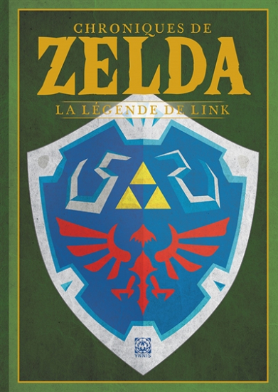Chroniques de Zelda : la Légende de Link
