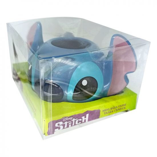 Disney - Mug 3D 385 ml Stitch