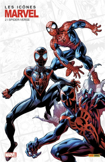 Icônes Marvel (les) N°02 Spider-Verse
