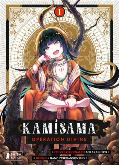 Kamisama Opération Divine N°01