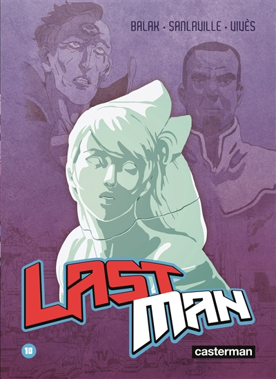 Lastman N°10 nv ed
