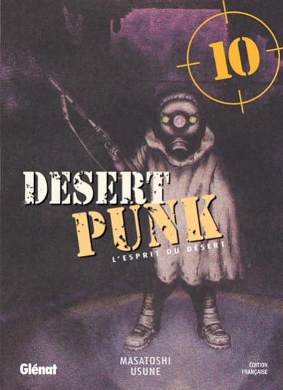 Desert punk T10